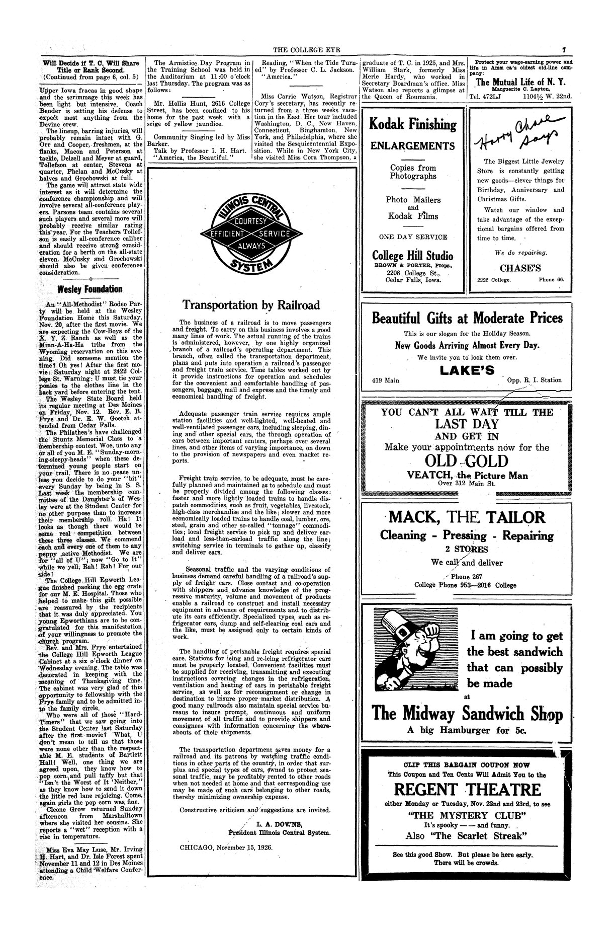 Archival Scanned Page with Text