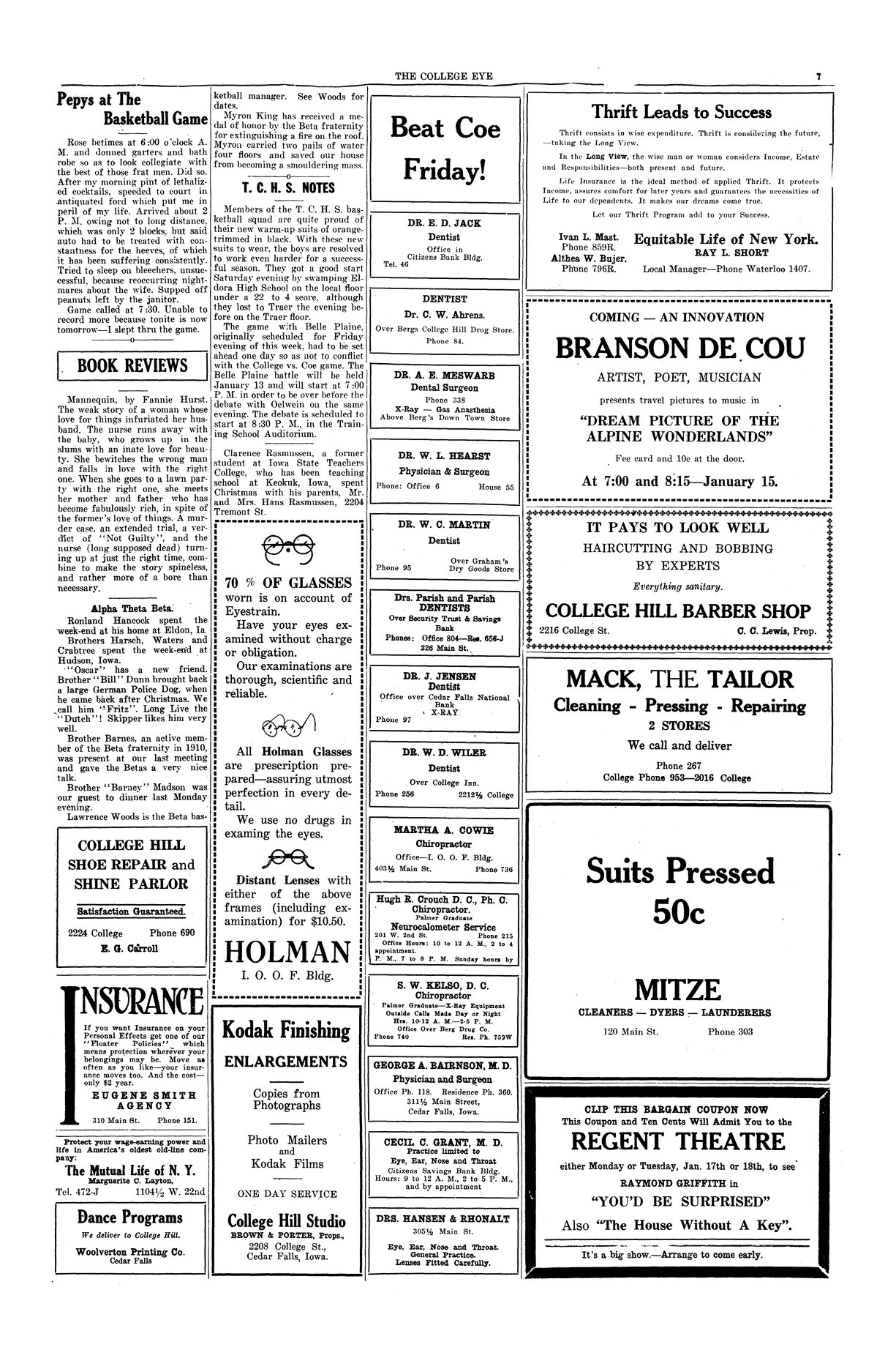 Archival Scanned Page with Text