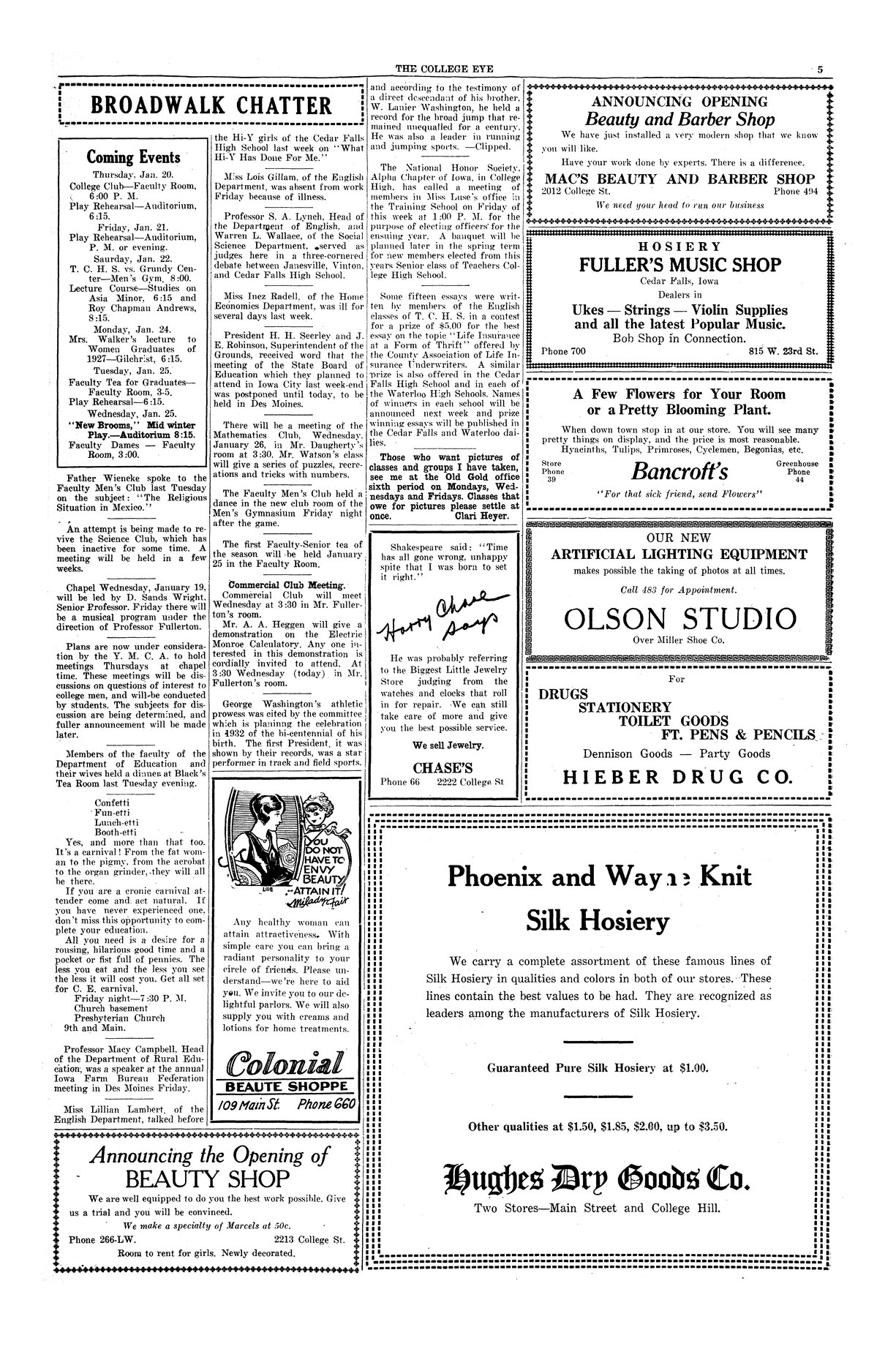 Archival Scanned Page with Text