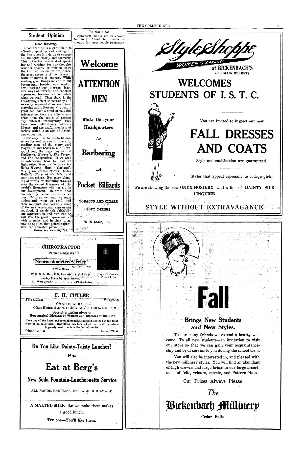 Archival Scanned Page with Text