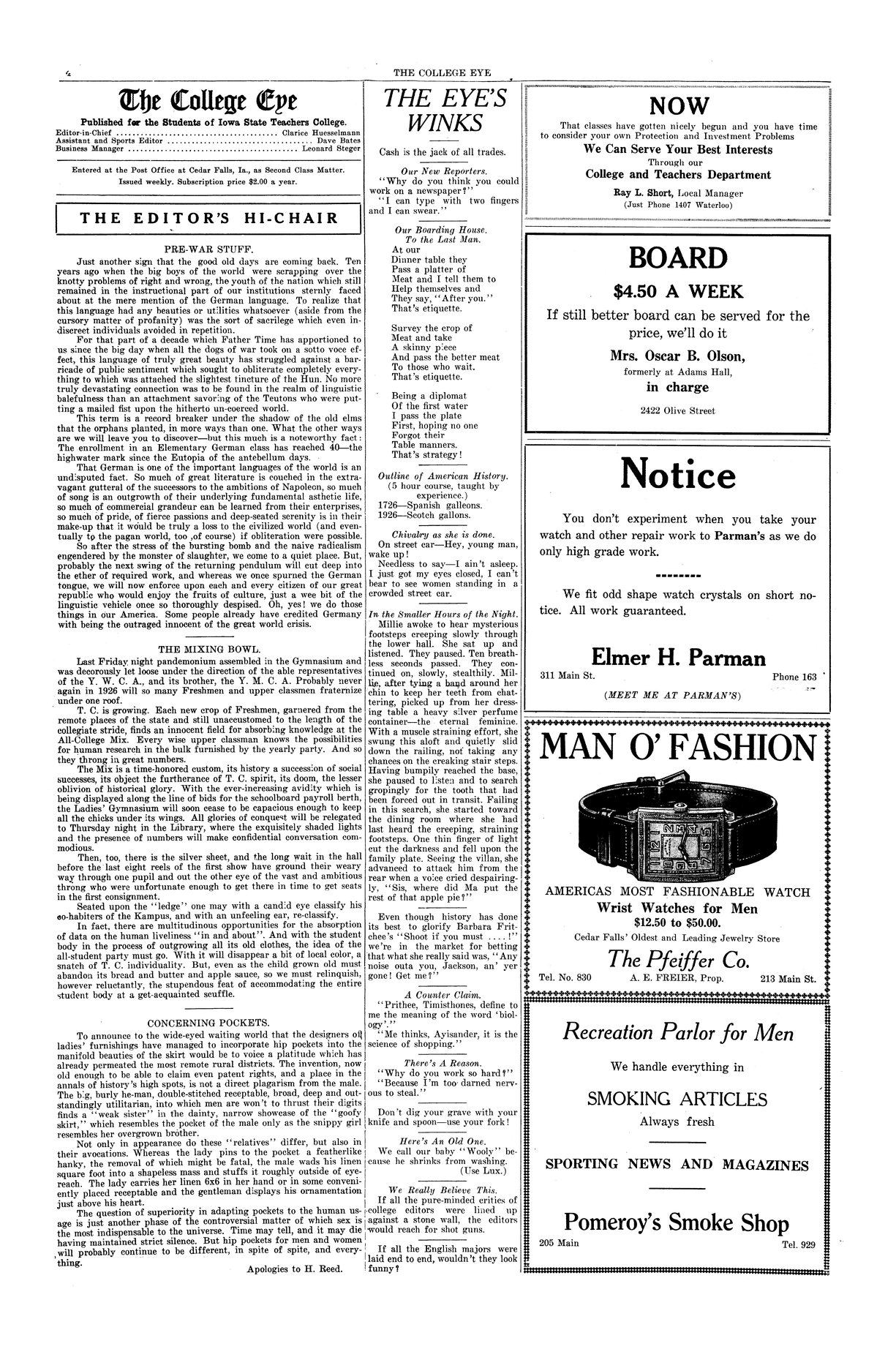 Archival Scanned Page with Text