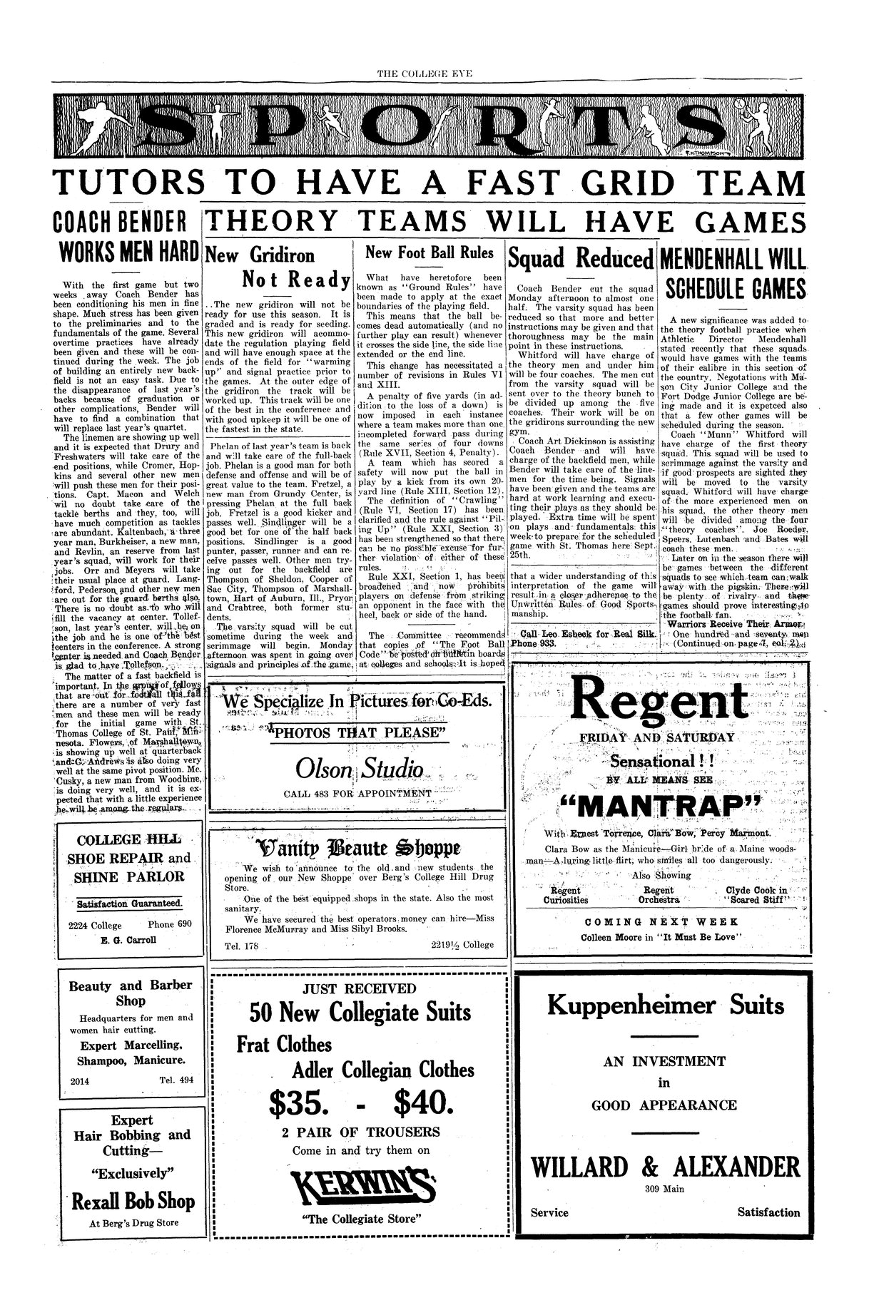 Archival Scanned Page with Text