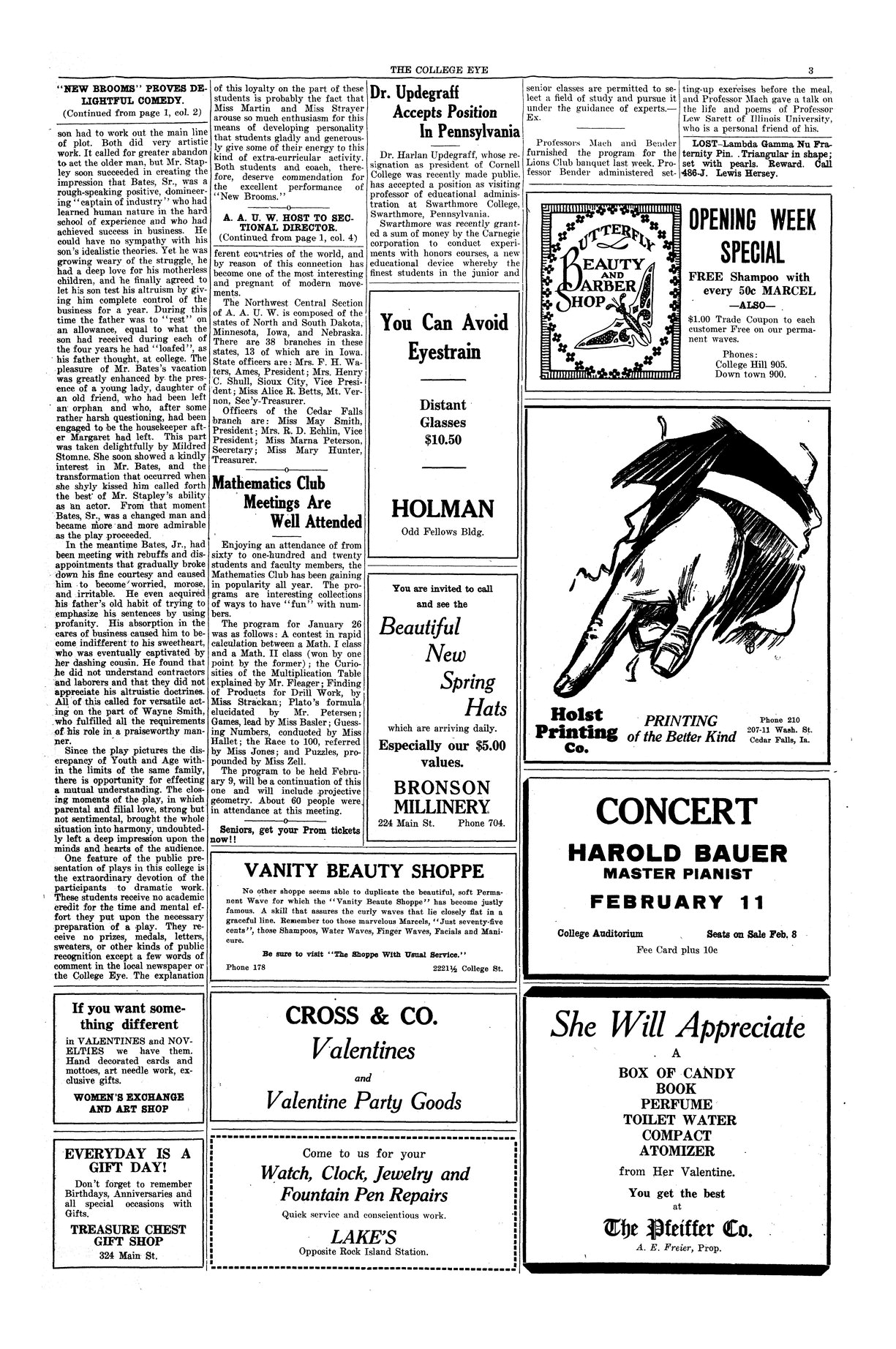 Archival Scanned Page with Text