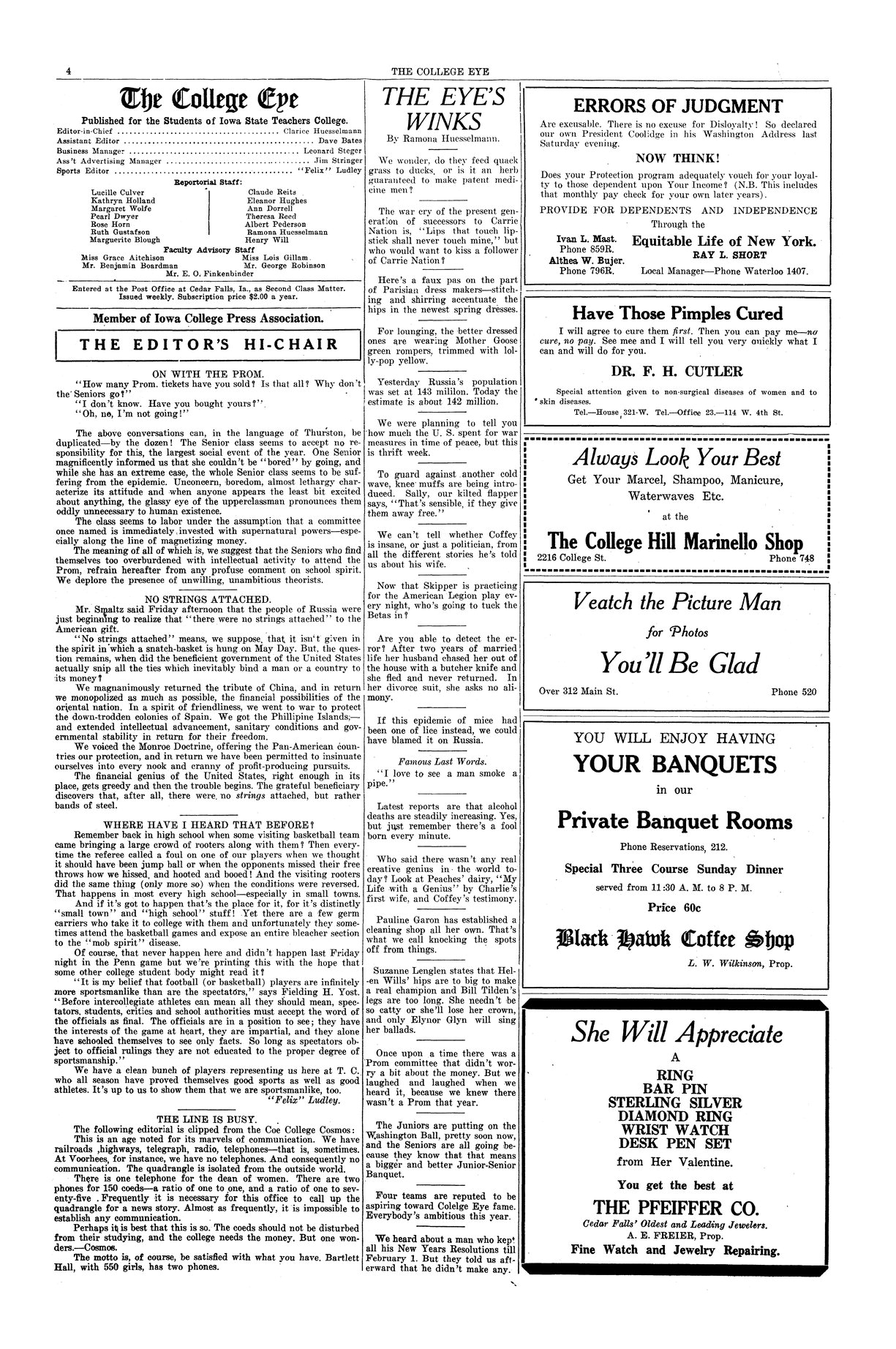 Archival Scanned Page with Text