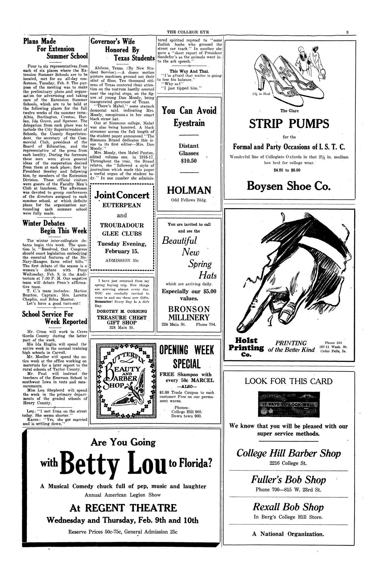 Archival Scanned Page with Text