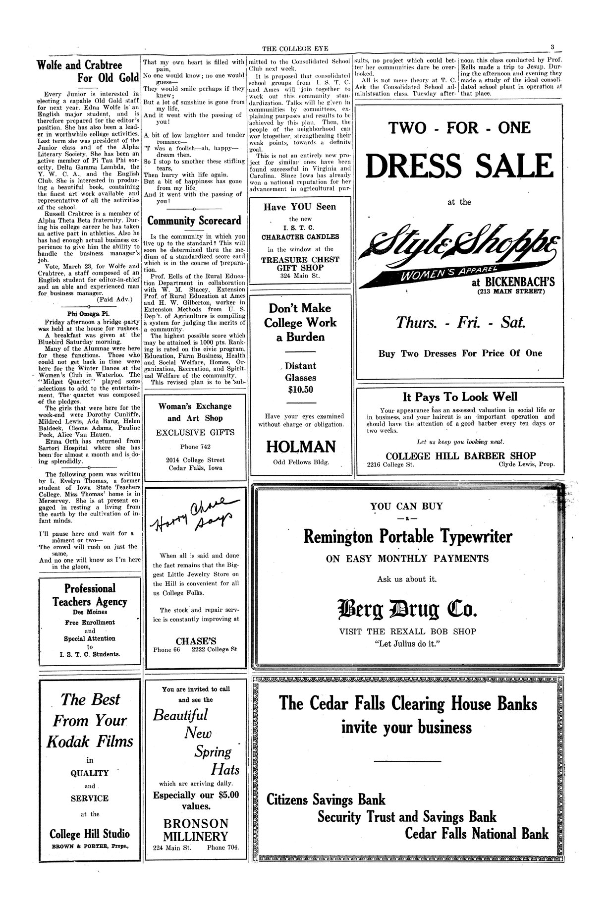 Archival Scanned Page with Text