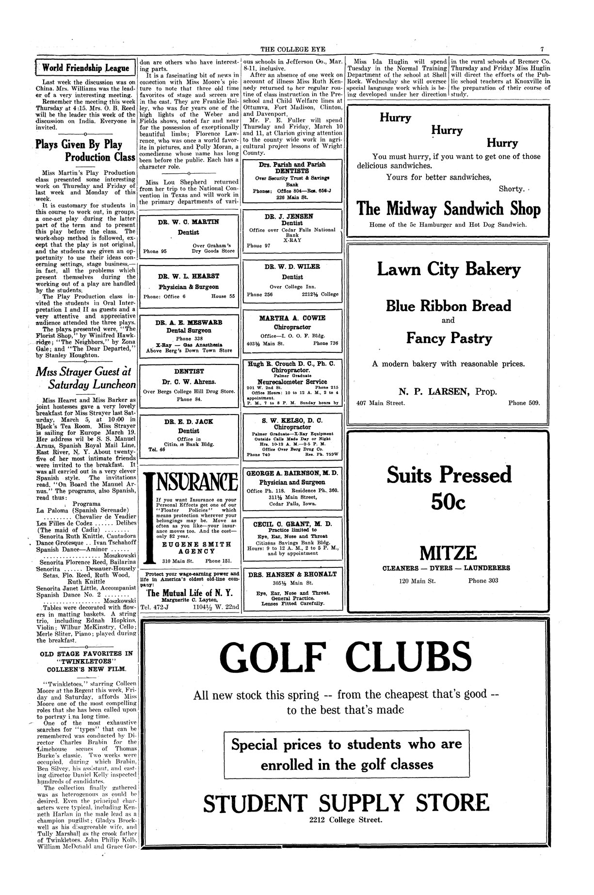 Archival Scanned Page with Text