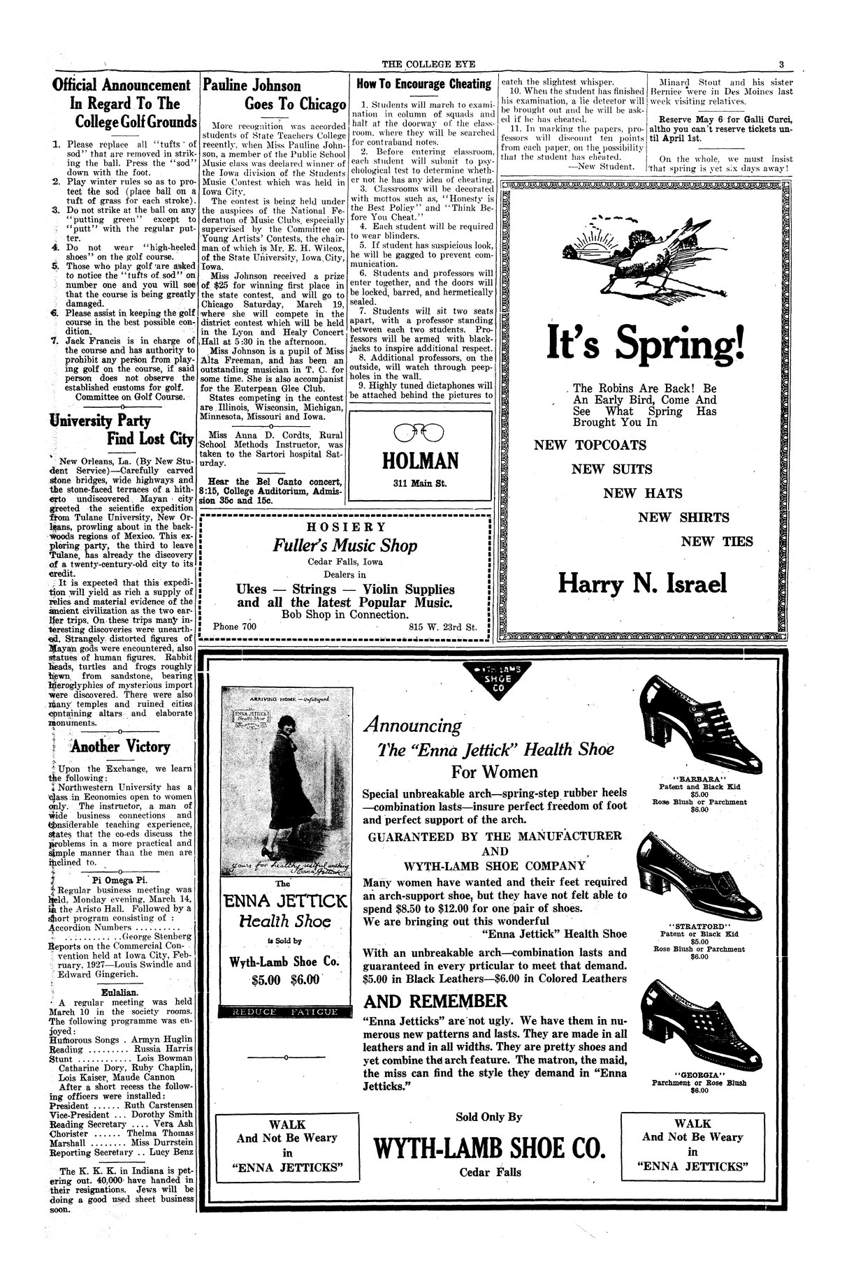 Archival Scanned Page with Text