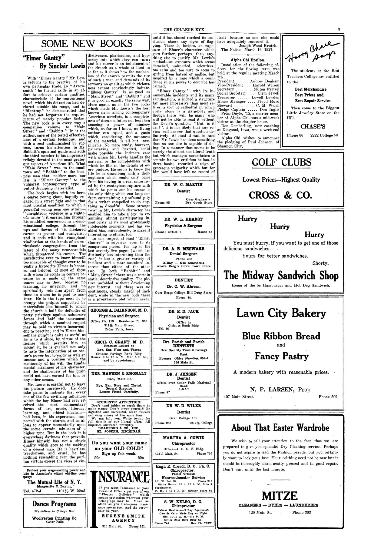 Archival Scanned Page with Text