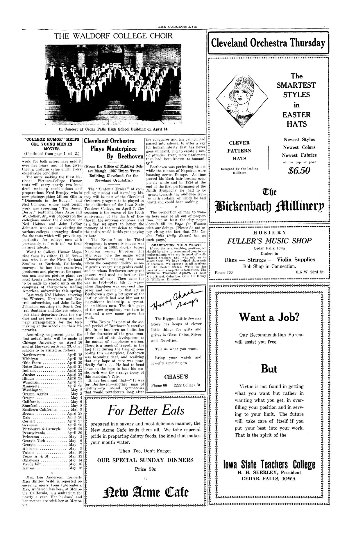 Archival Scanned Page with Text