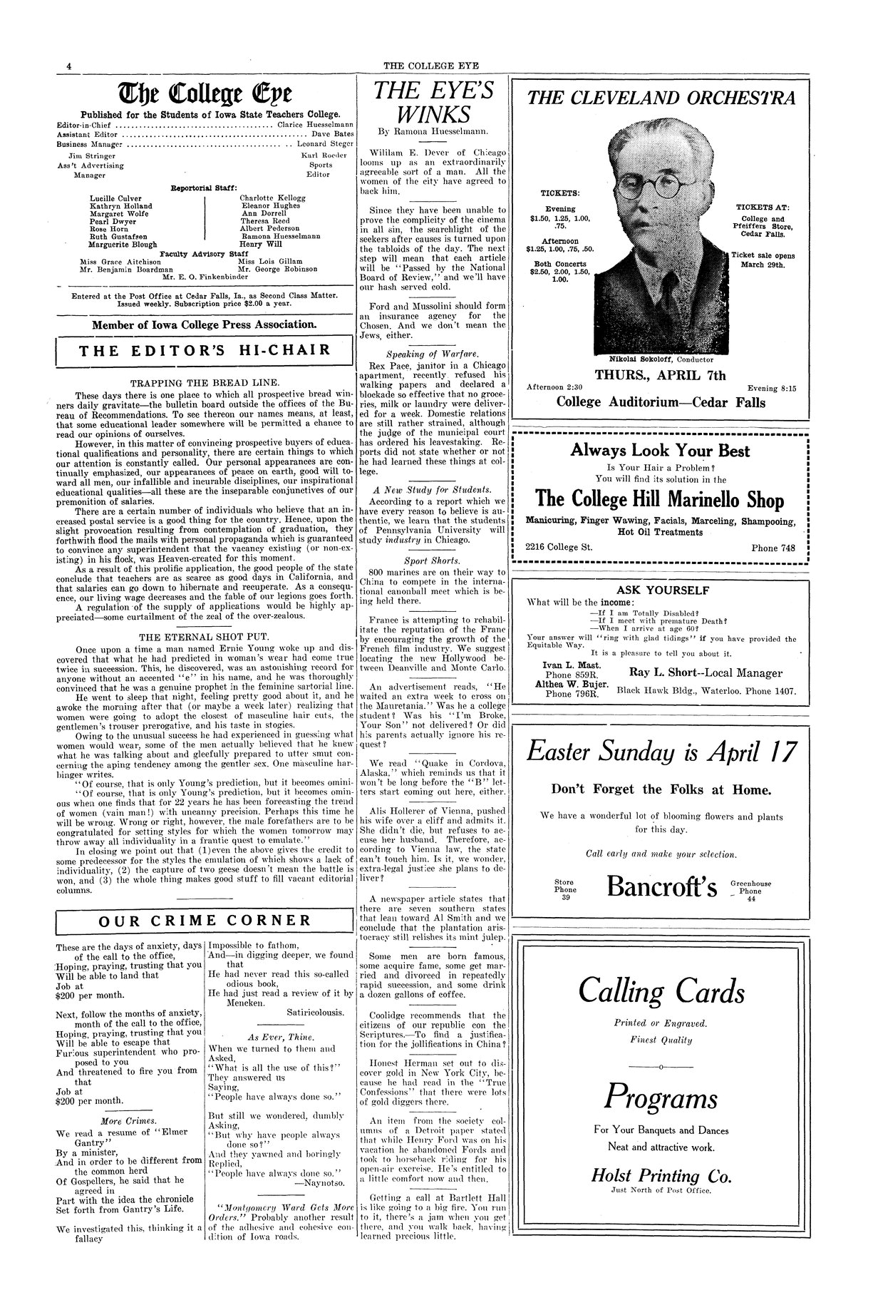 Archival Scanned Page with Text