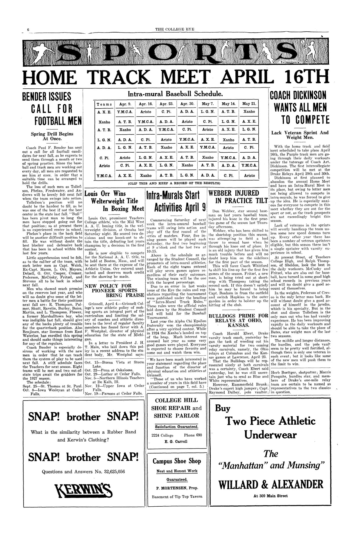 Archival Scanned Page with Text