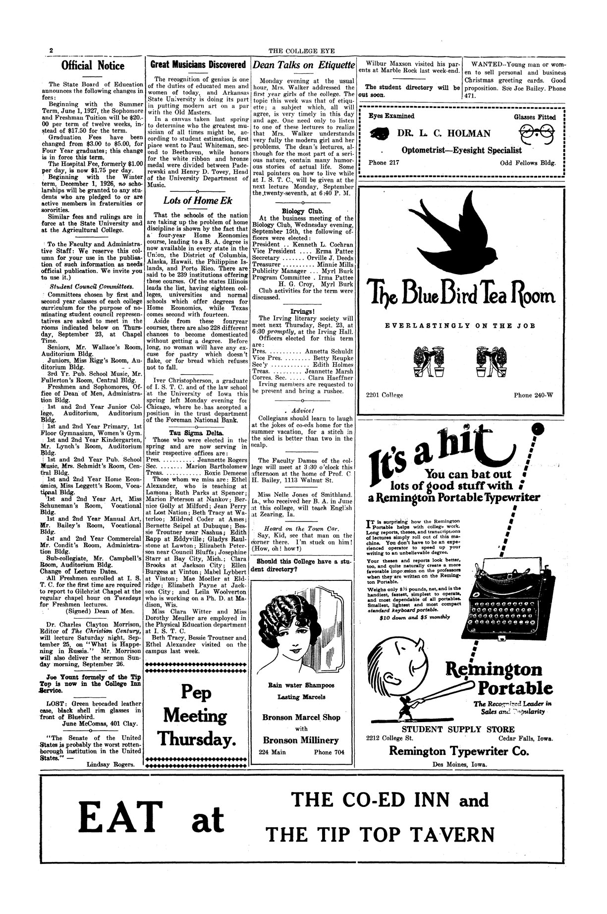 Archival Scanned Page with Text