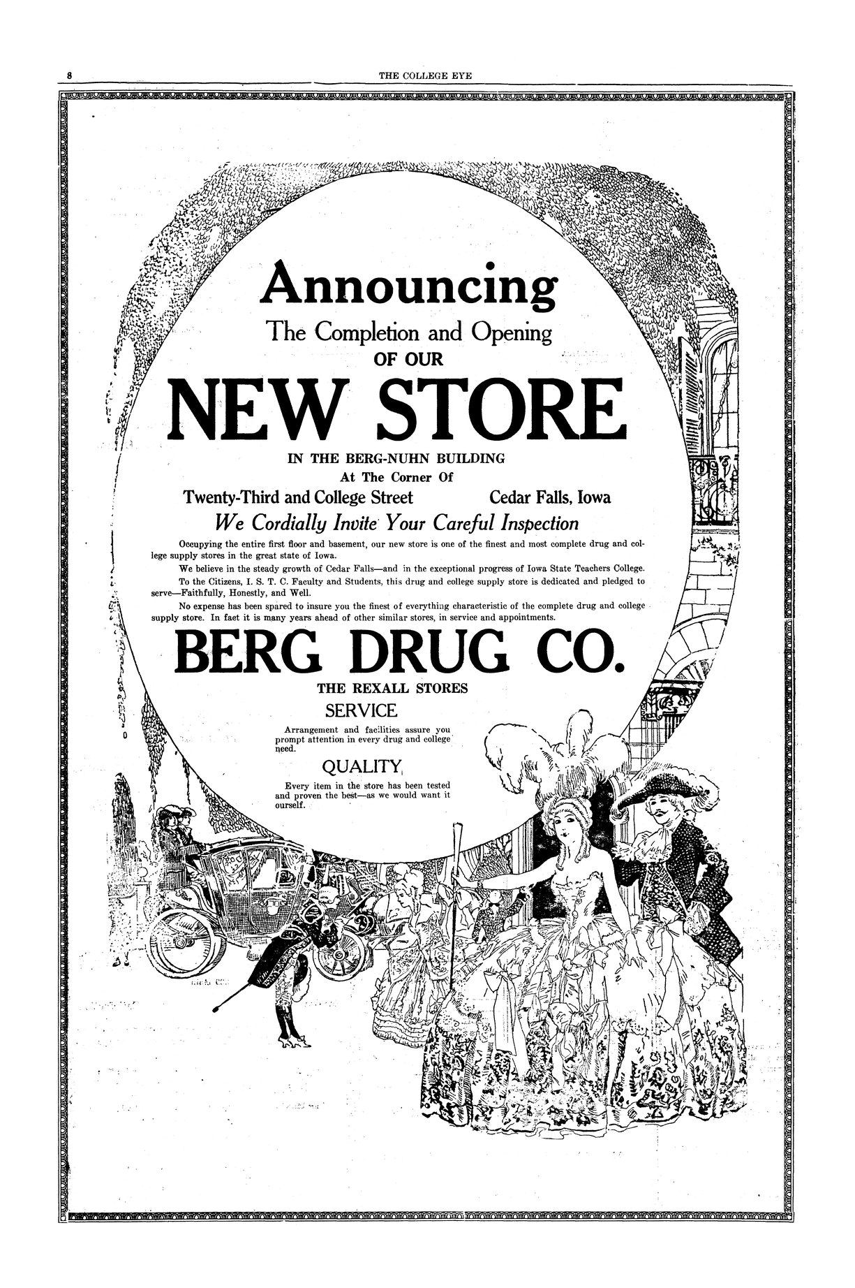 Archival Scanned Page with Text