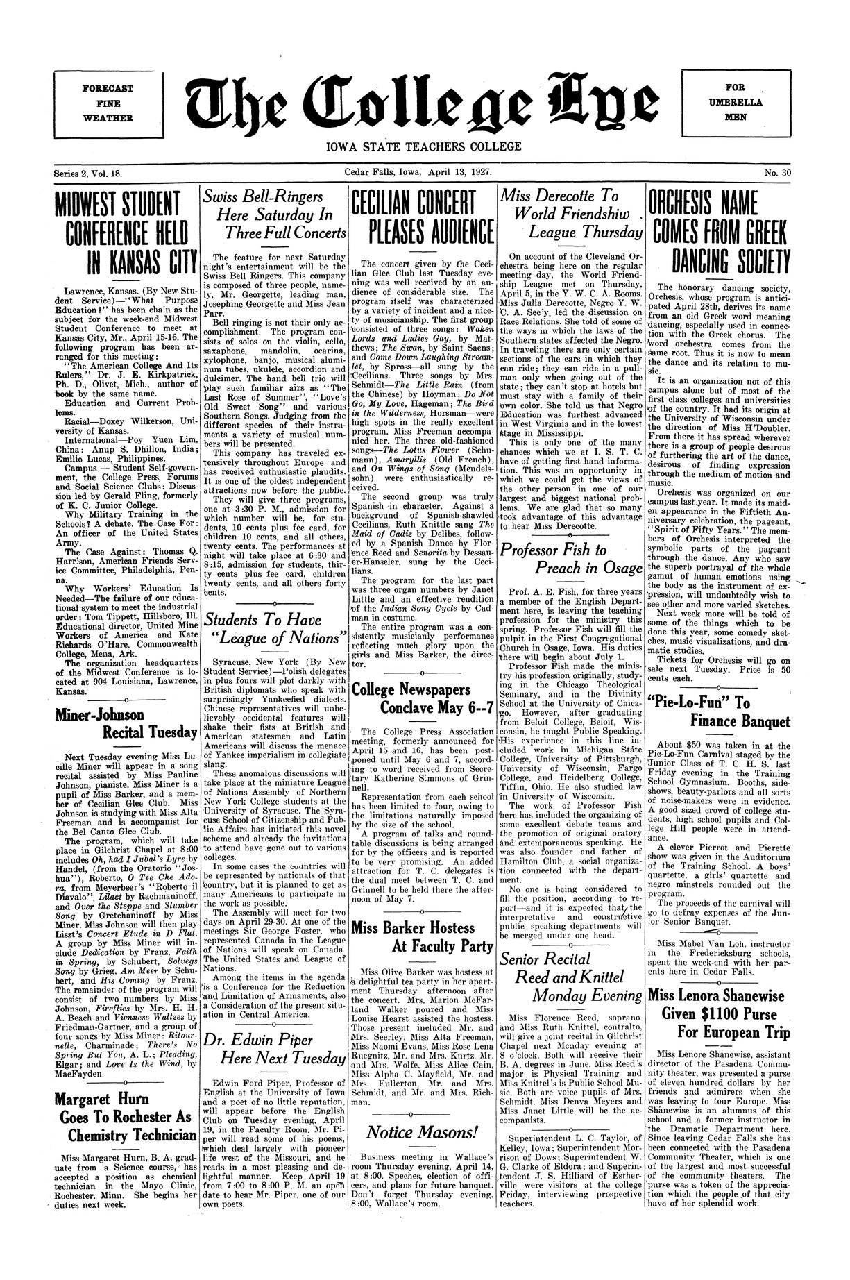 Archival Scanned Page with Text