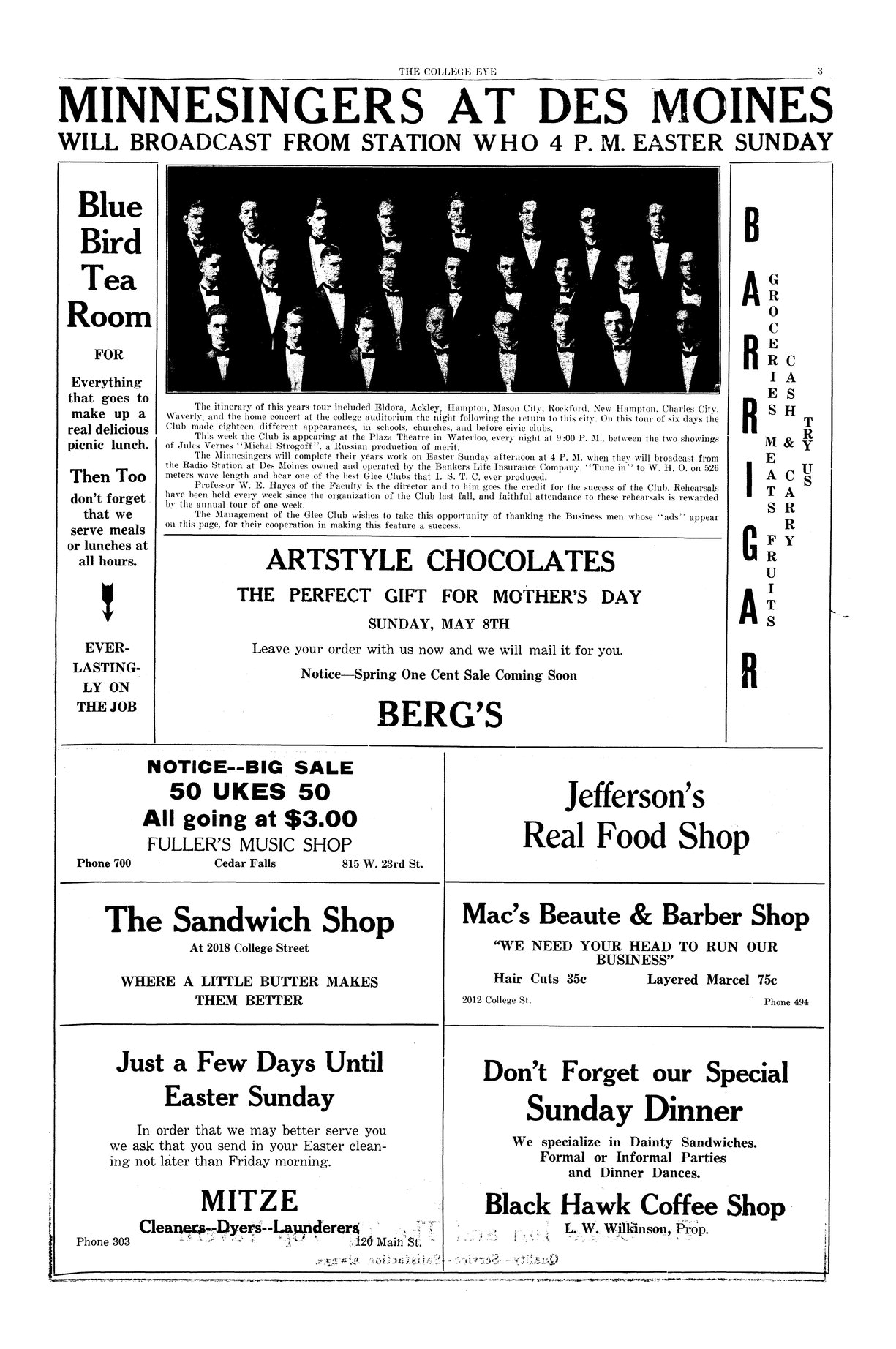 Archival Scanned Page with Text