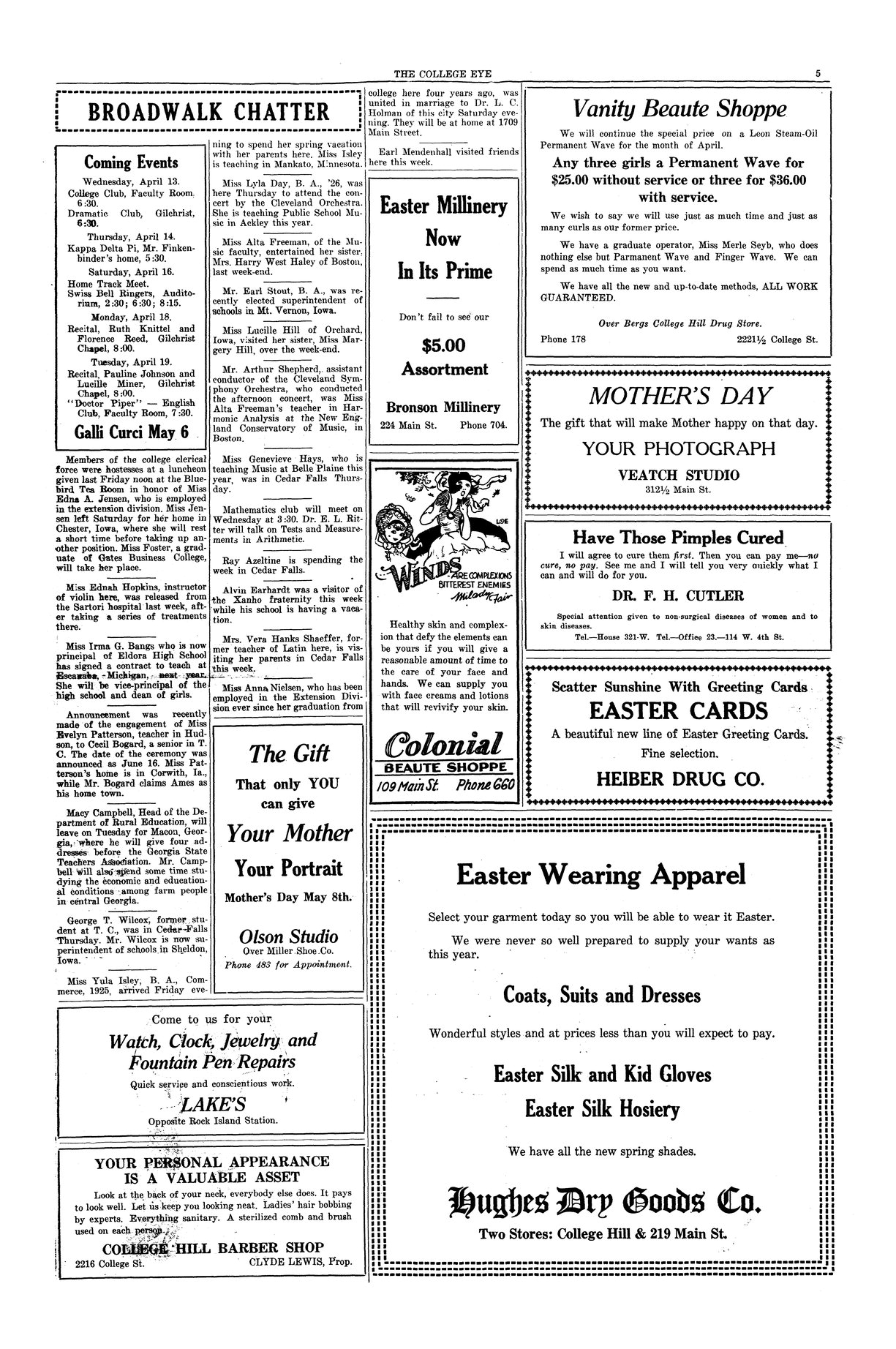 Archival Scanned Page with Text