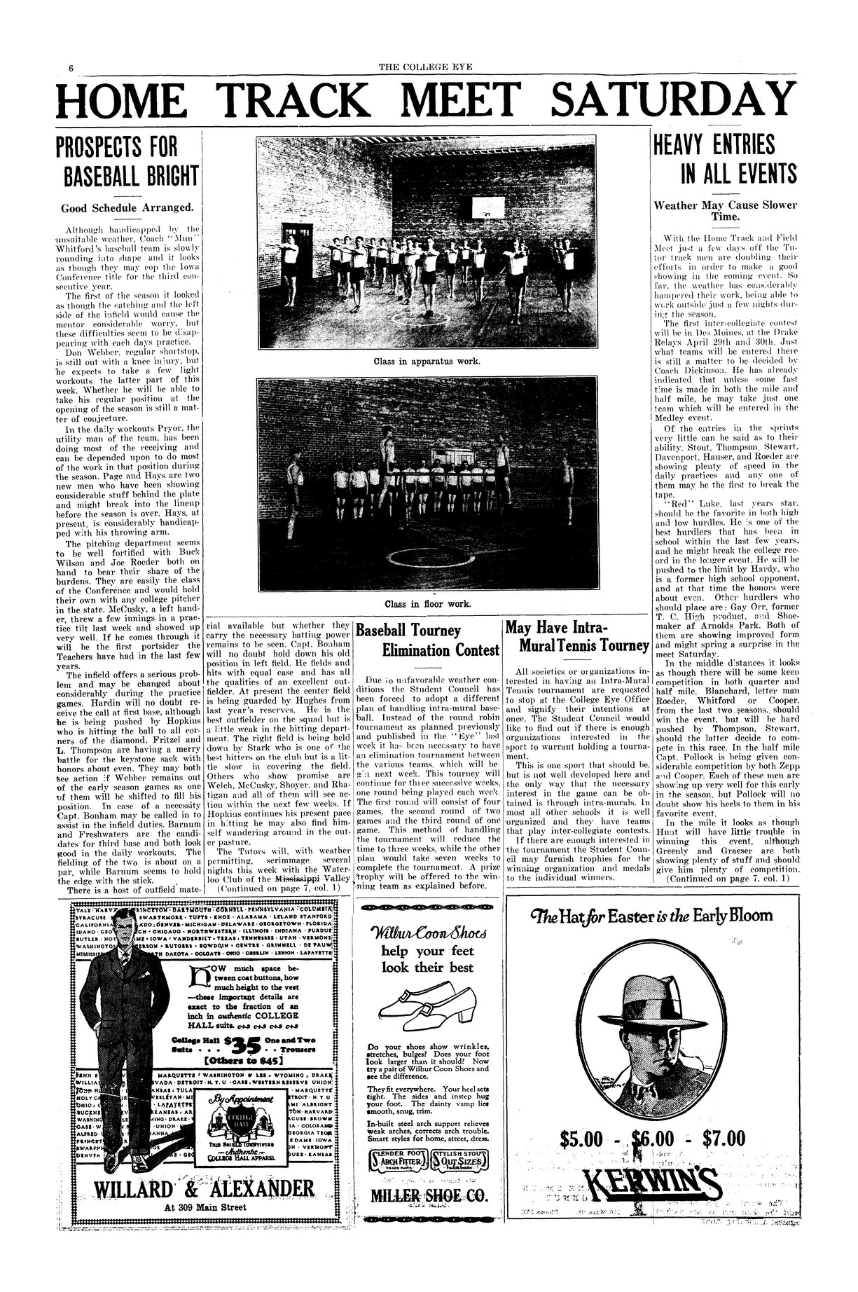 Archival Scanned Page with Text