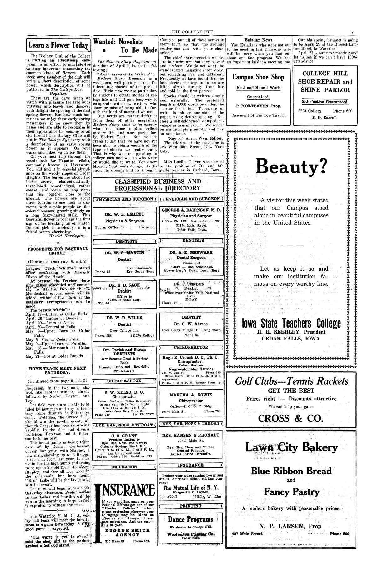 Archival Scanned Page with Text