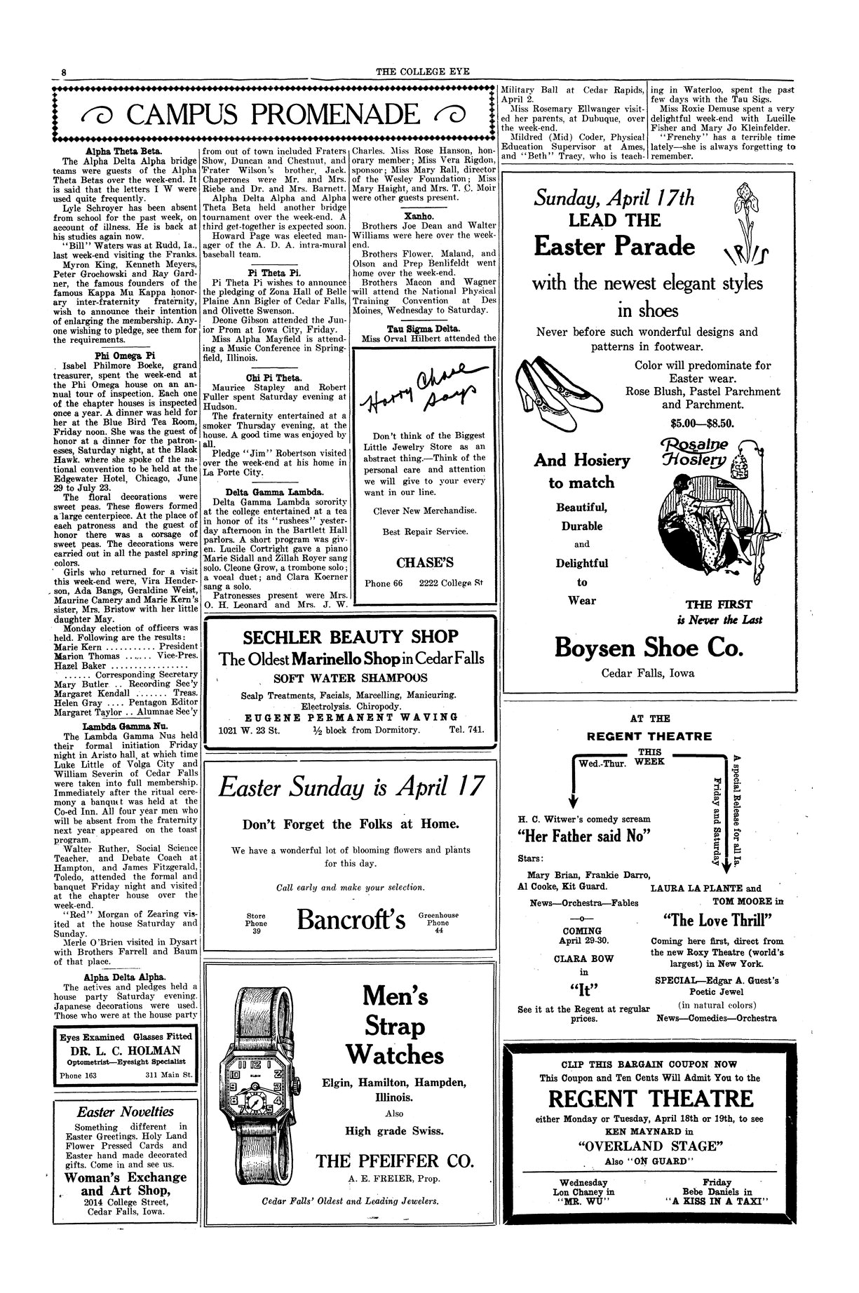 Archival Scanned Page with Text