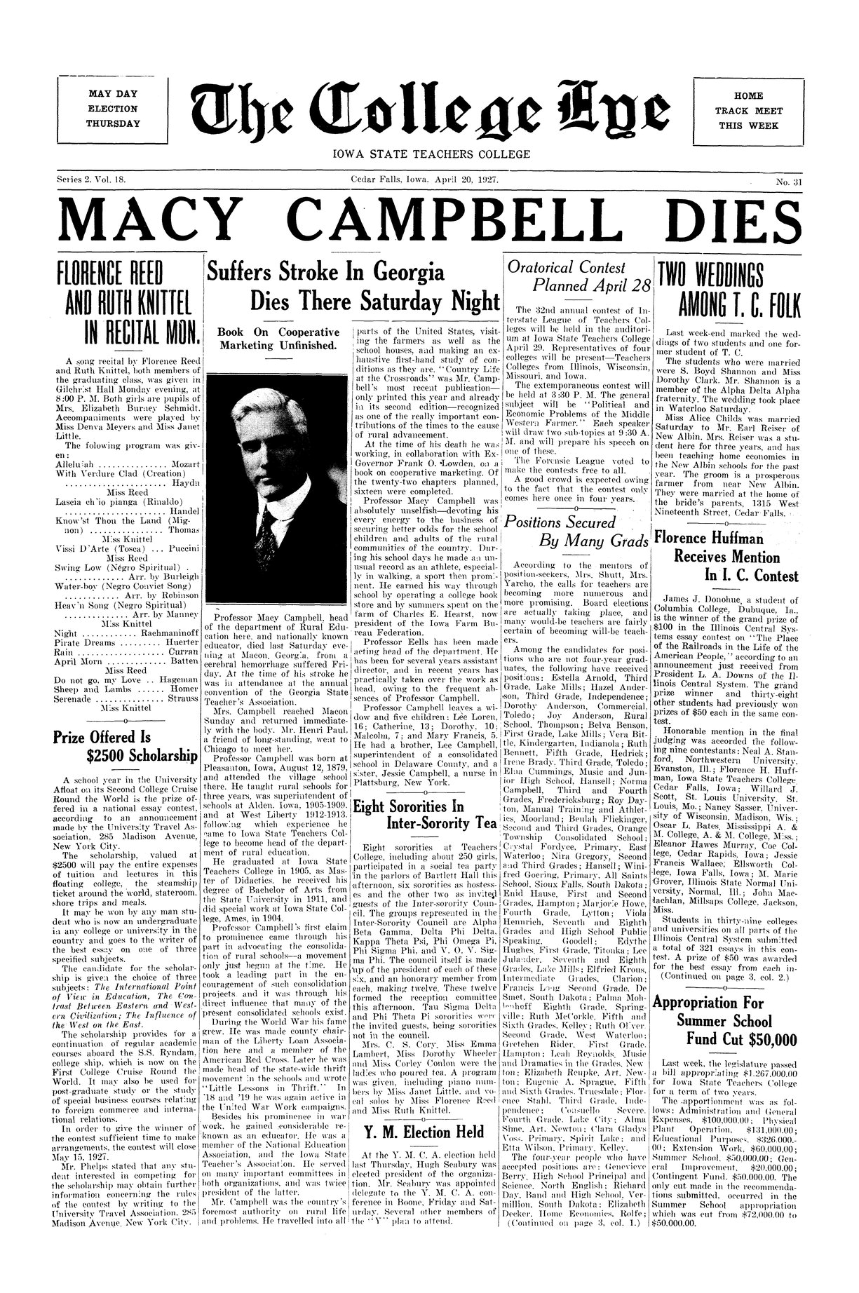 Archival Scanned Page with Text