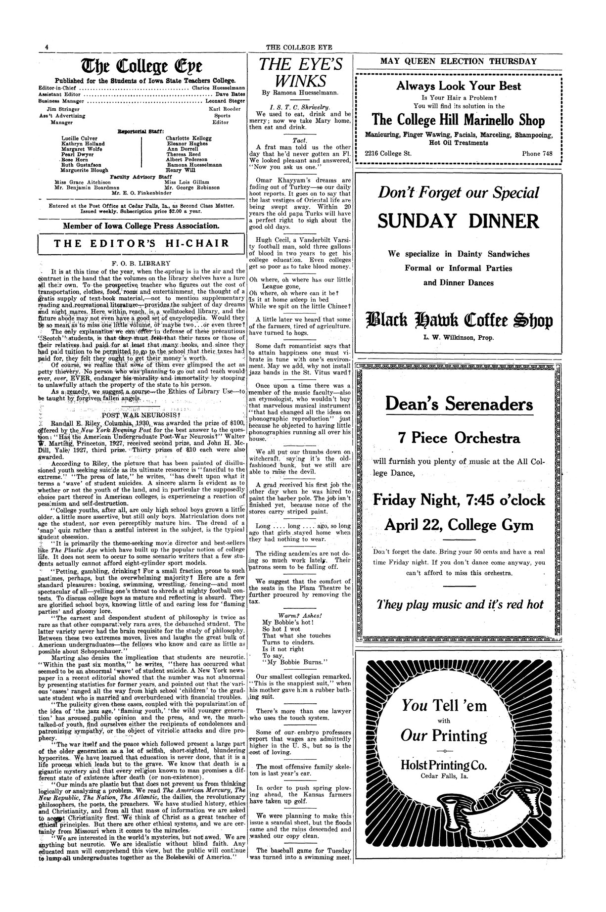 Archival Scanned Page with Text