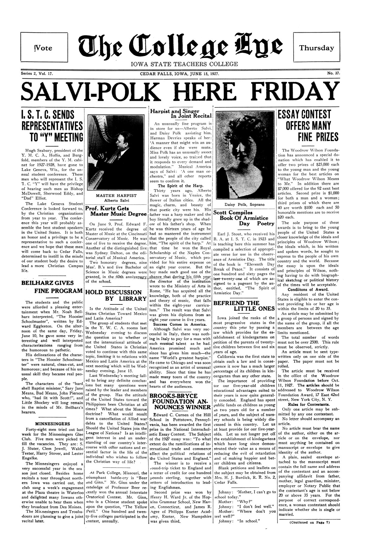 Archival Scanned Page with Text