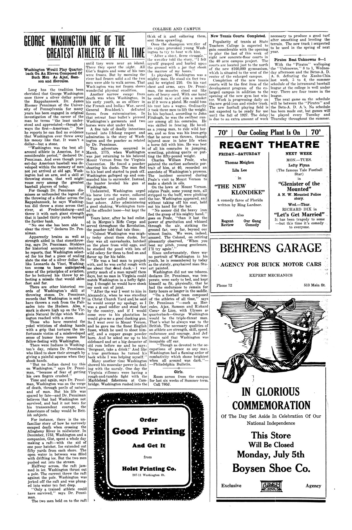 Archival Scanned Page with Text