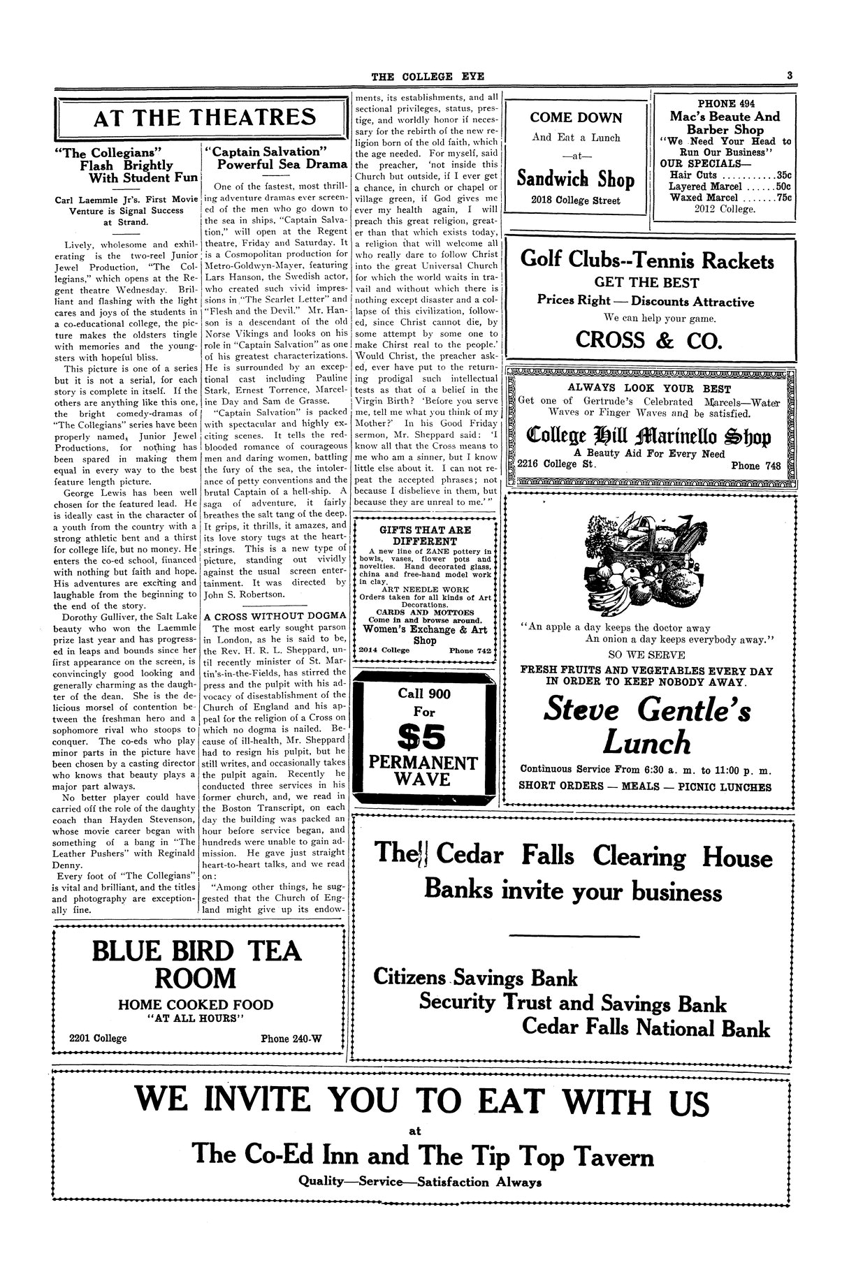 Archival Scanned Page with Text