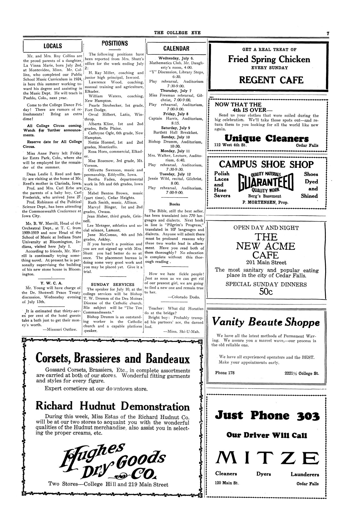 Archival Scanned Page with Text