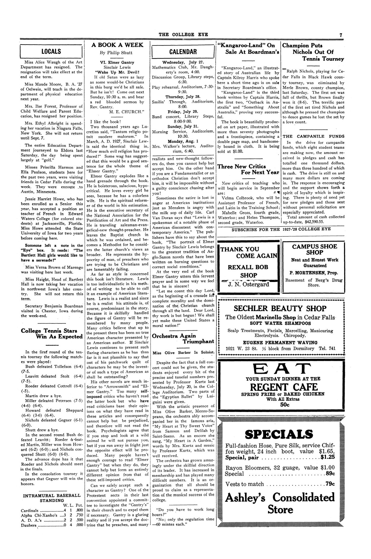 Archival Scanned Page with Text