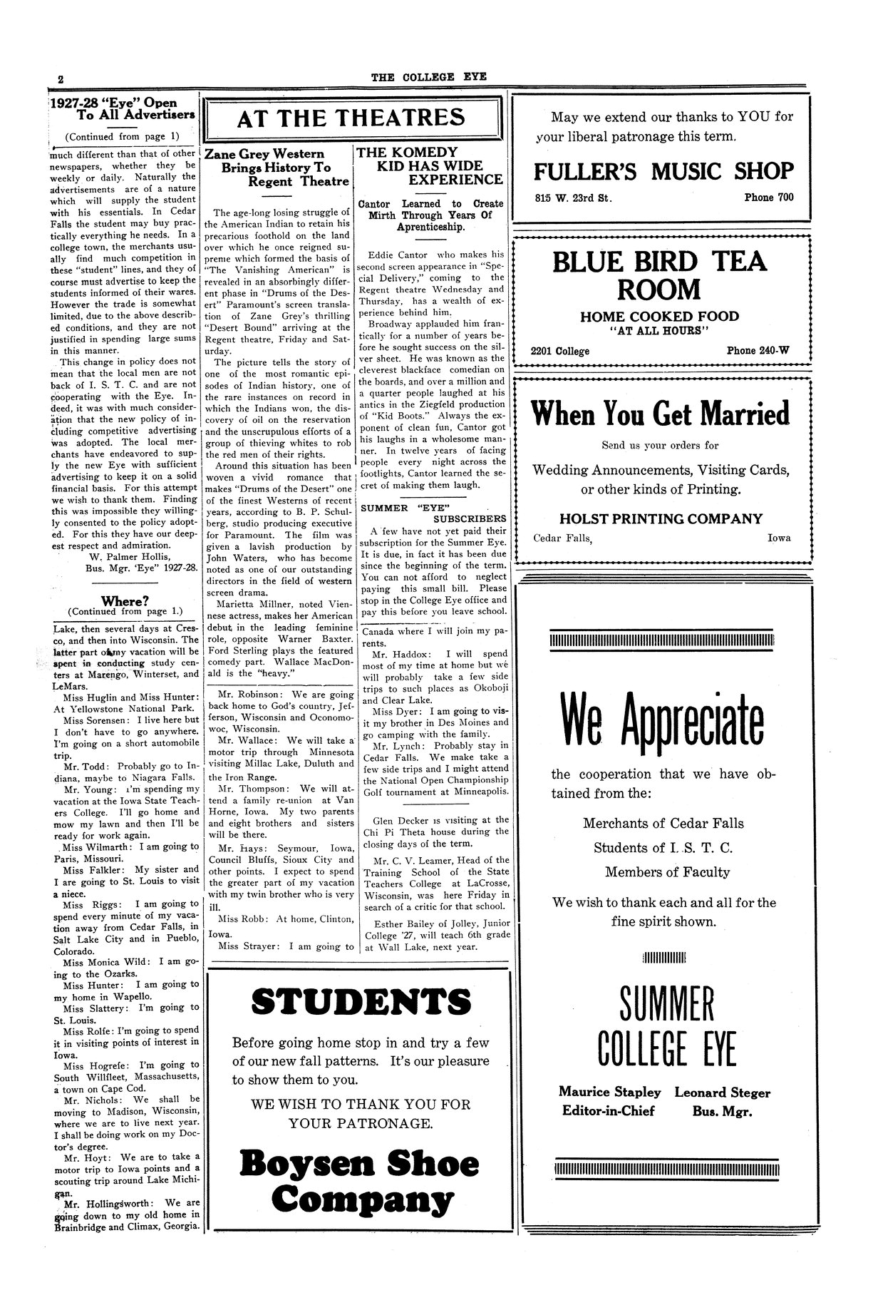 Archival Scanned Page with Text