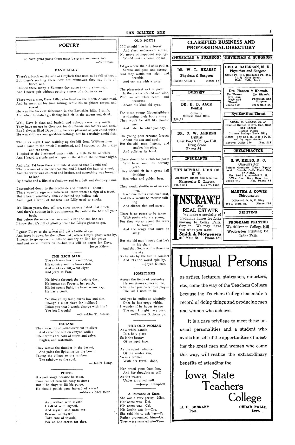 Archival Scanned Page with Text