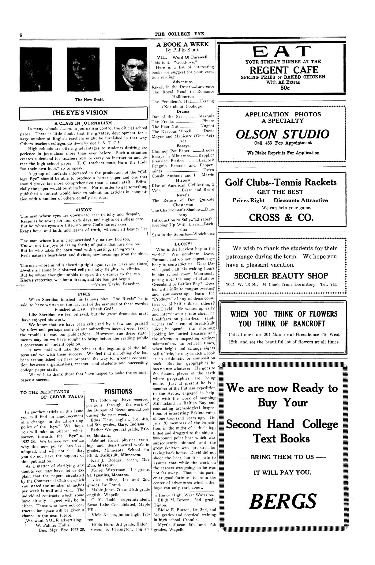 Archival Scanned Page with Text
