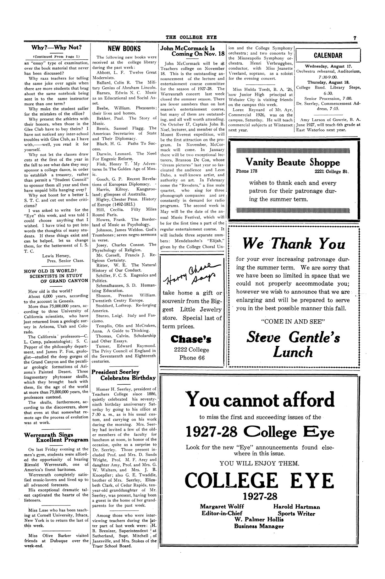Archival Scanned Page with Text