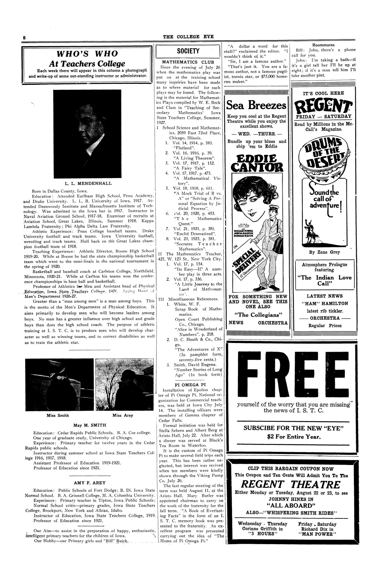 Archival Scanned Page with Text