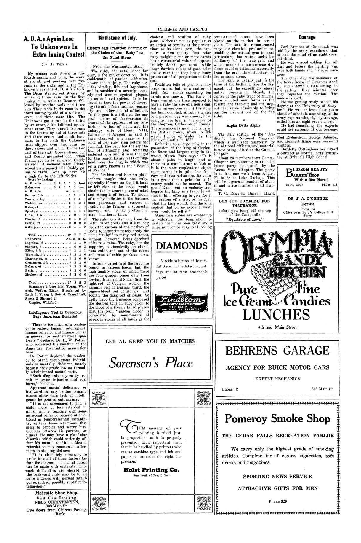 Archival Scanned Page with Text