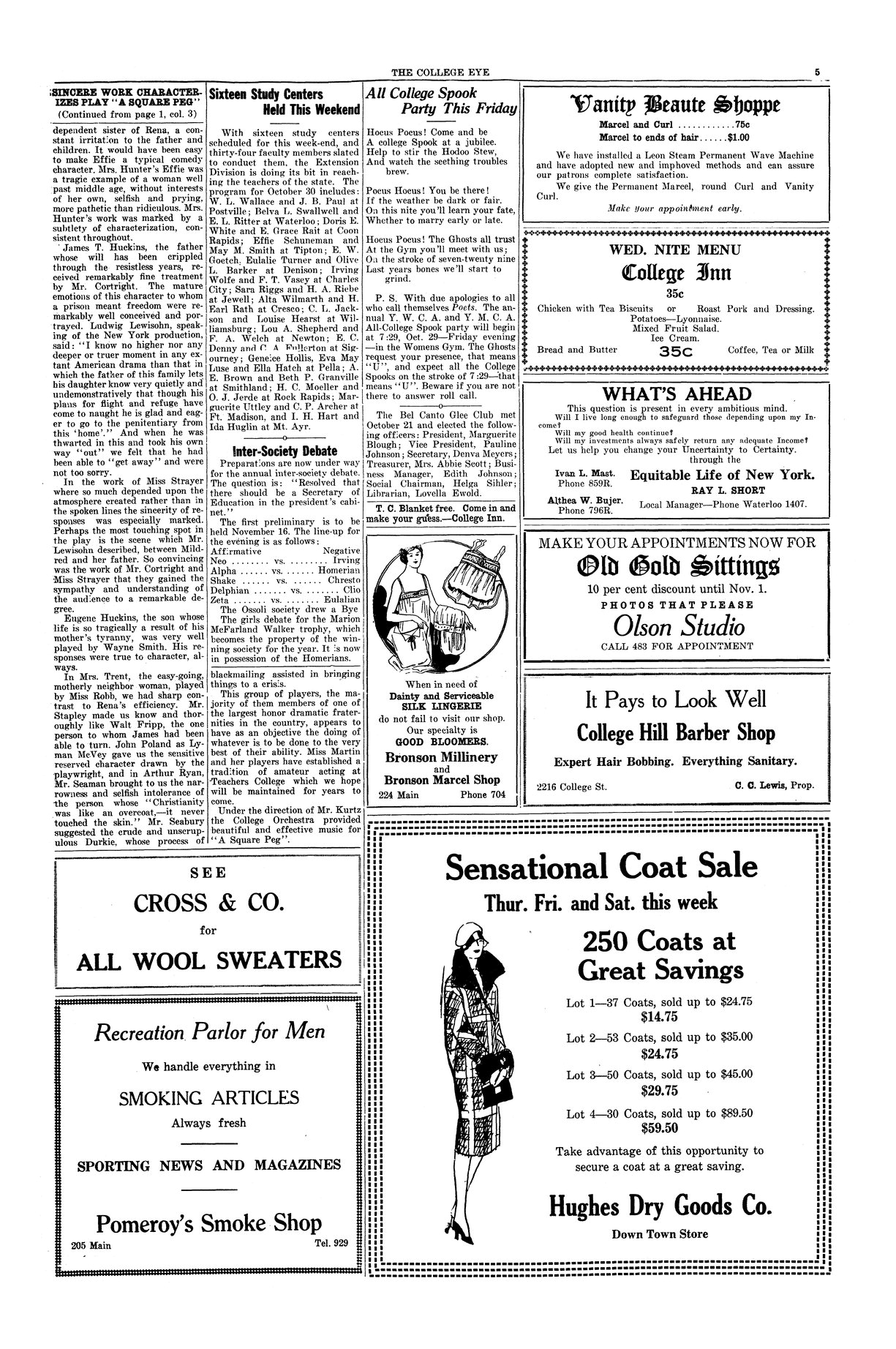 Archival Scanned Page with Text