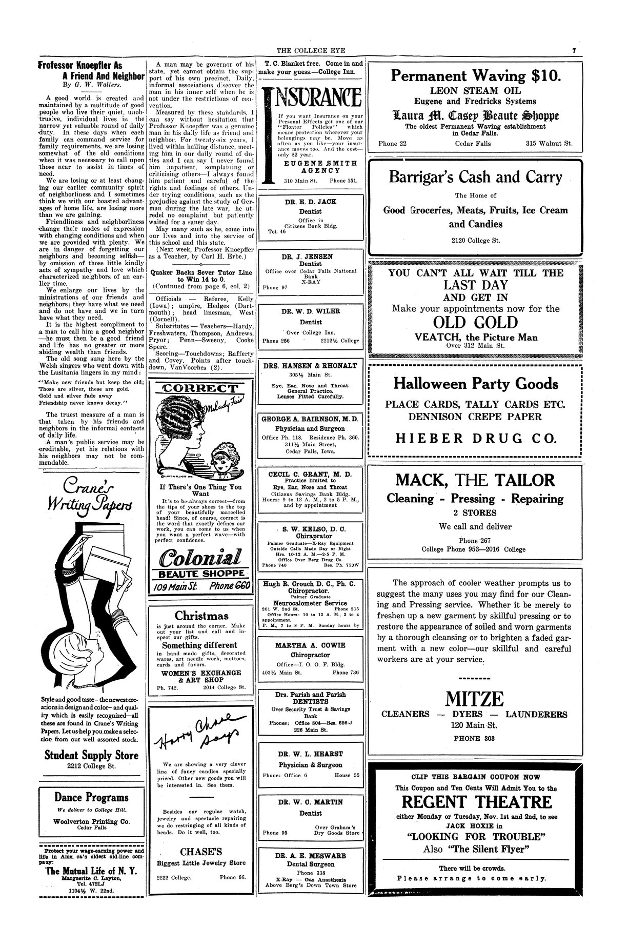 Archival Scanned Page with Text