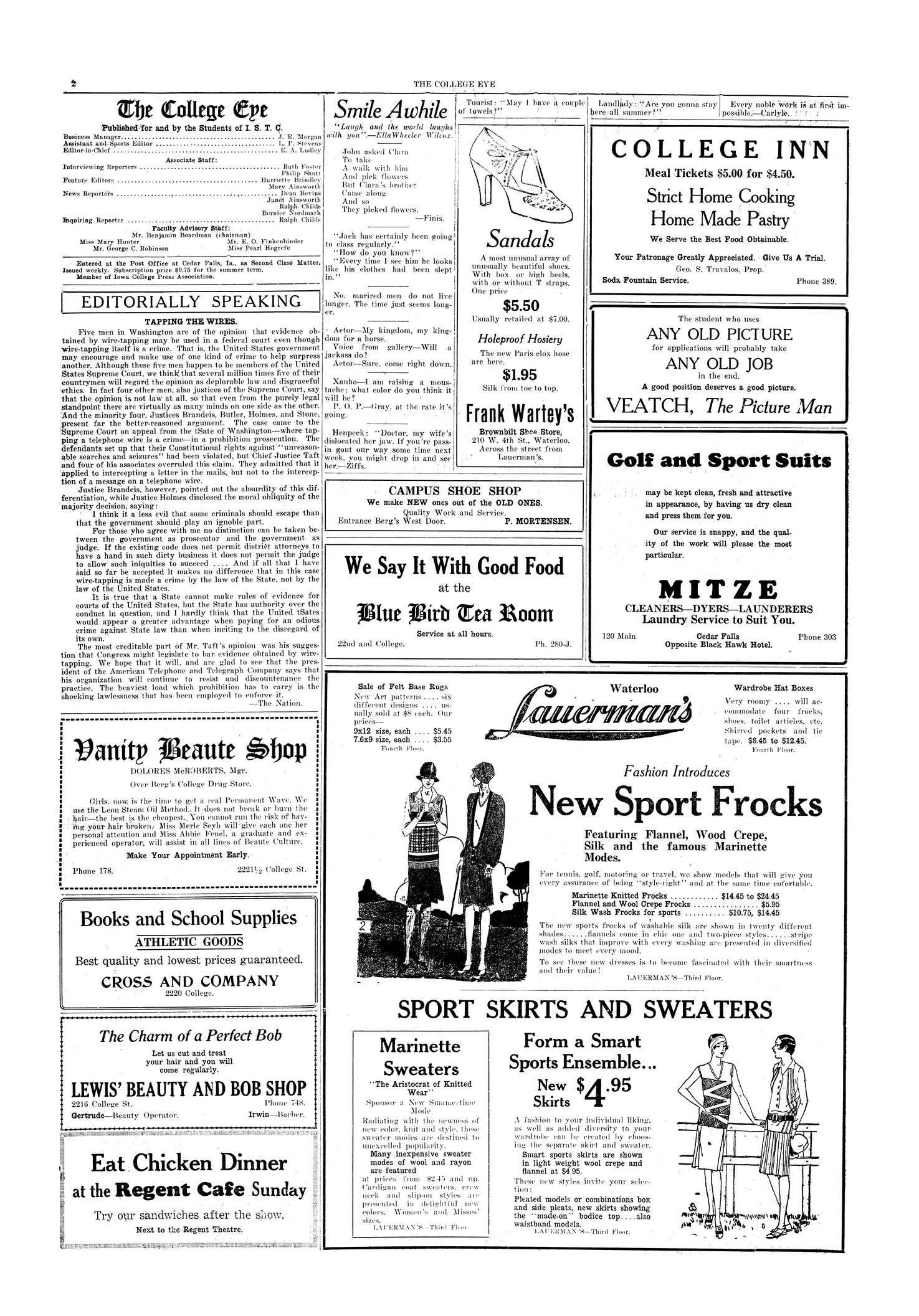 Archival Scanned Page with Text