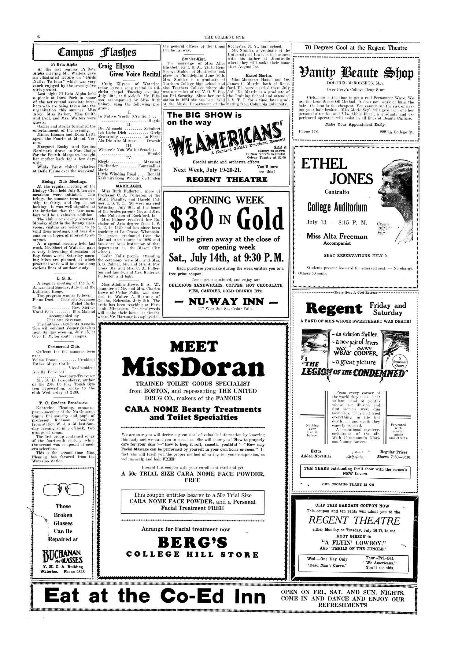 Archival Scanned Page with Text