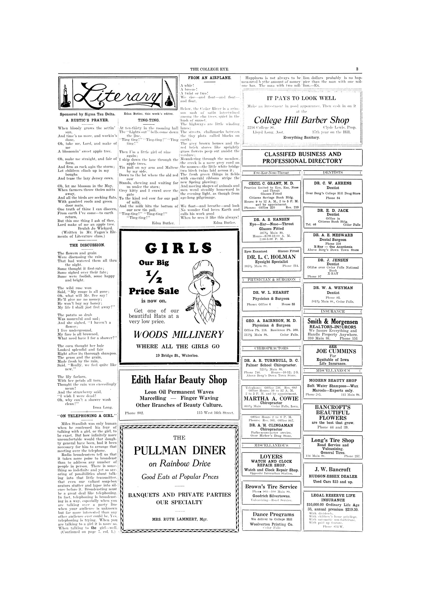 Archival Scanned Page with Text