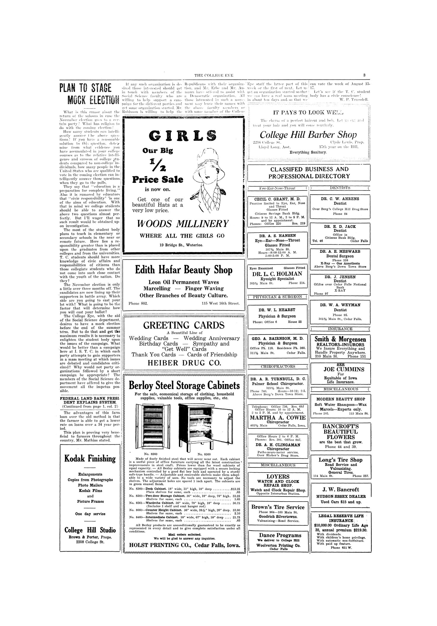 Archival Scanned Page with Text