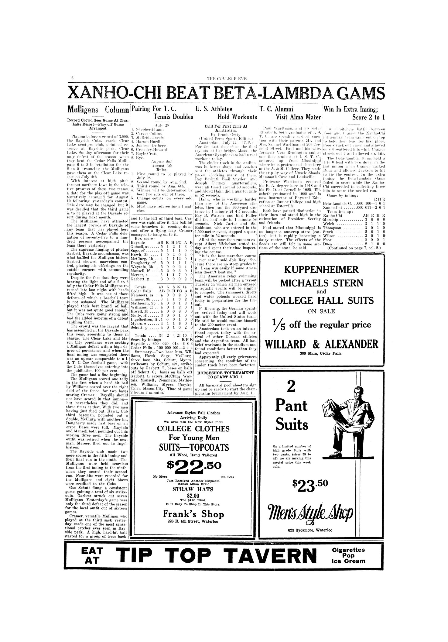 Archival Scanned Page with Text