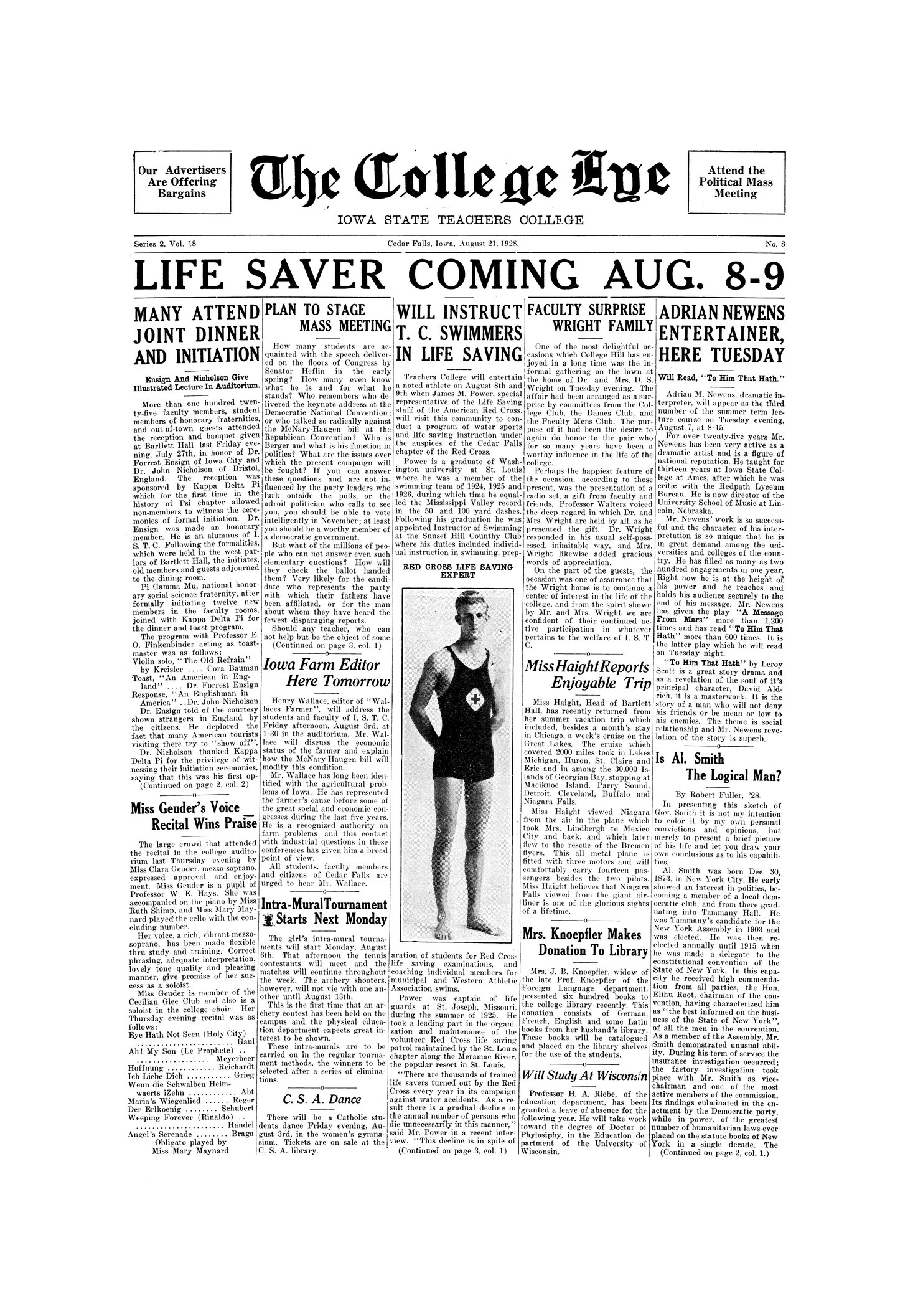 Archival Scanned Page with Text