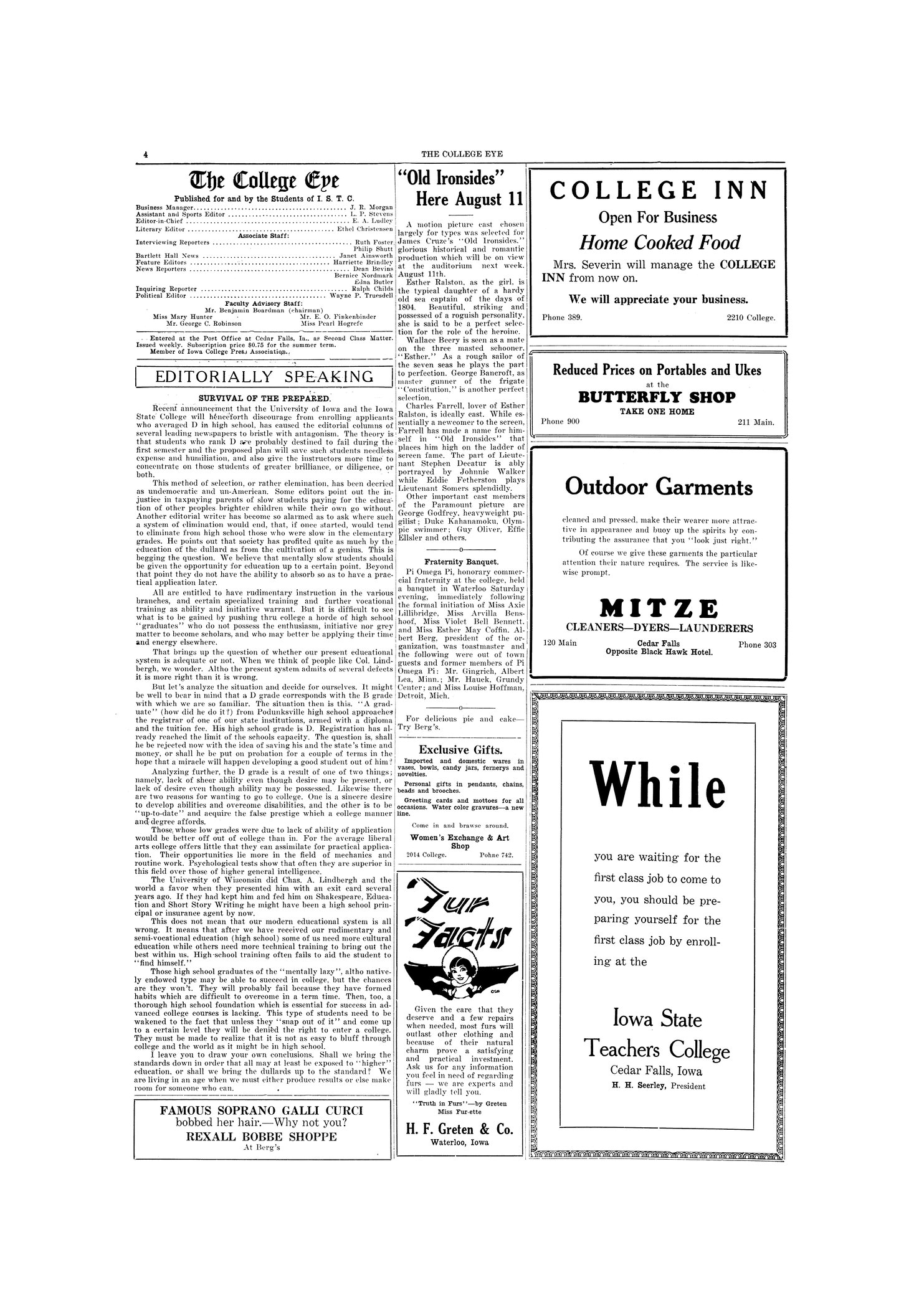 Archival Scanned Page with Text