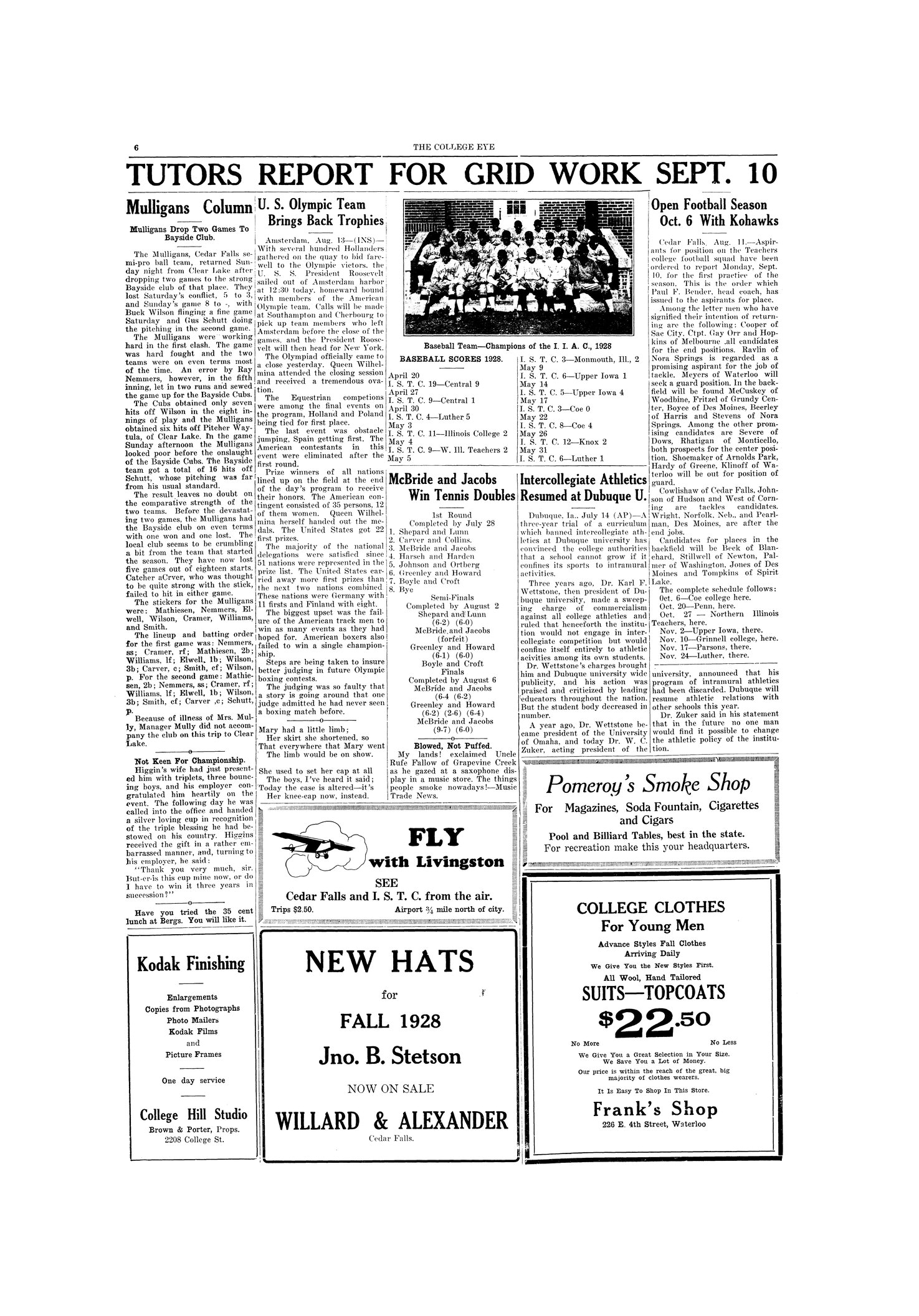 Archival Scanned Page with Text