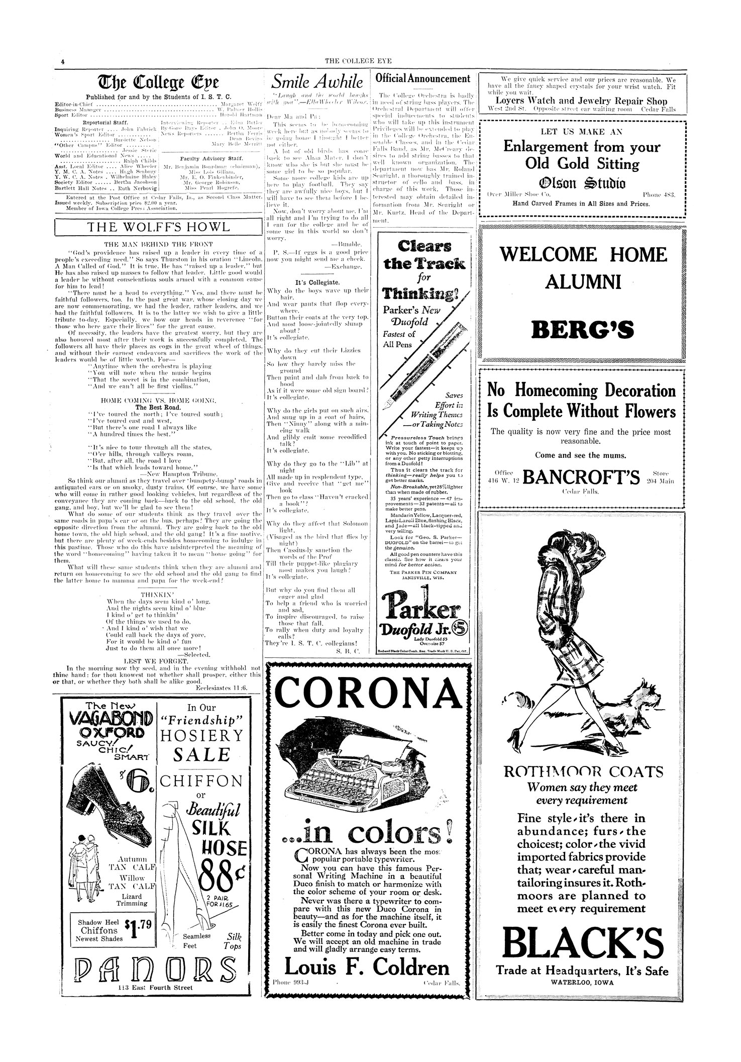 Archival Scanned Page with Text