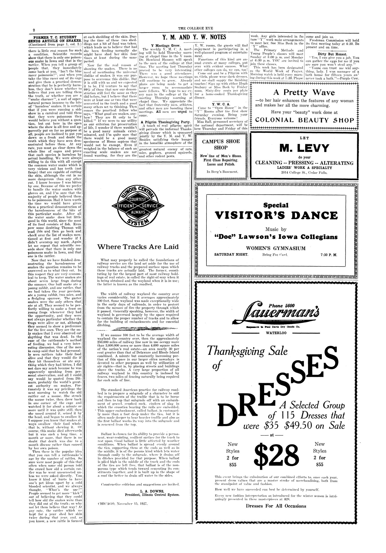 Archival Scanned Page with Text