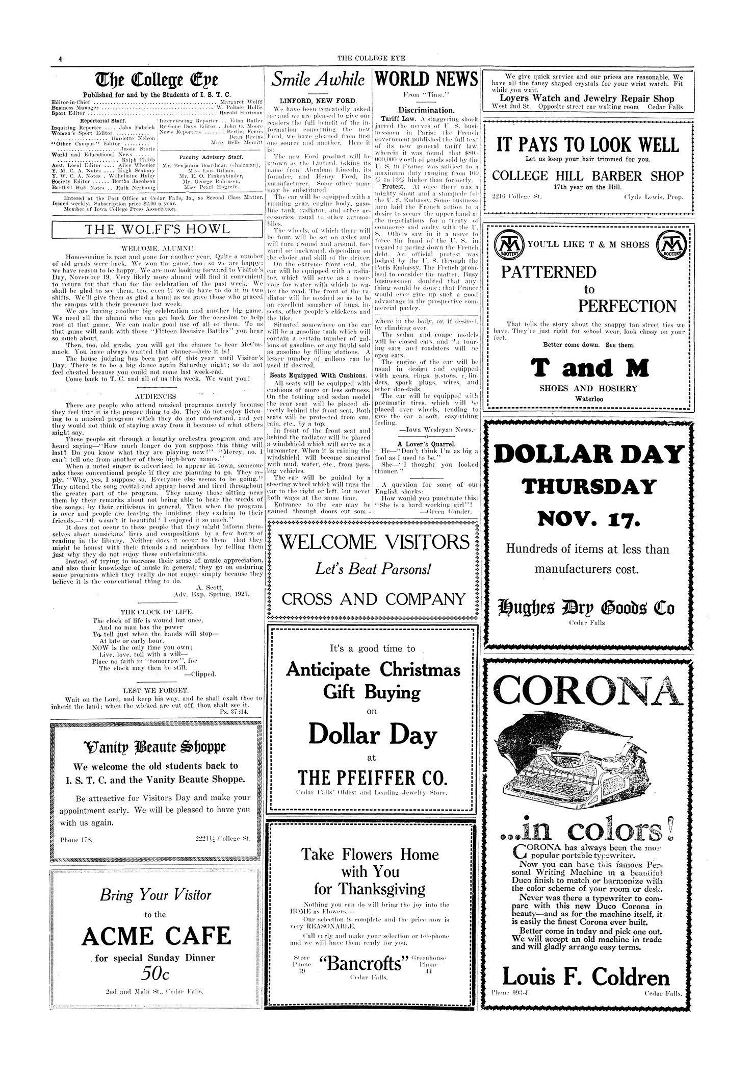 Archival Scanned Page with Text